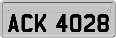 ACK4028