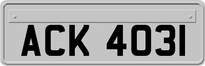 ACK4031