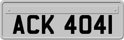ACK4041