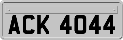 ACK4044