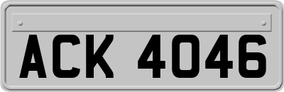 ACK4046
