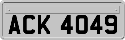 ACK4049