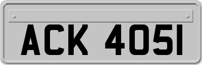 ACK4051
