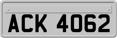 ACK4062