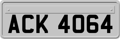 ACK4064