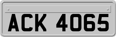 ACK4065