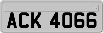 ACK4066
