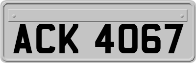 ACK4067