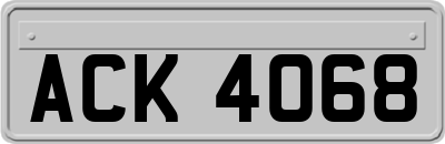 ACK4068