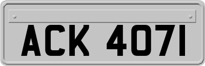 ACK4071
