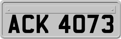ACK4073