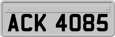 ACK4085