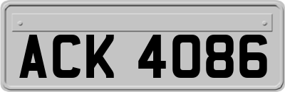 ACK4086