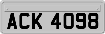 ACK4098