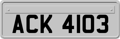 ACK4103