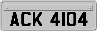 ACK4104