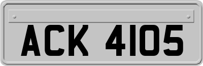 ACK4105