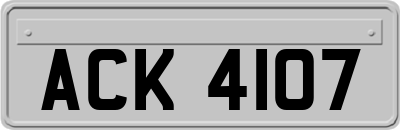 ACK4107