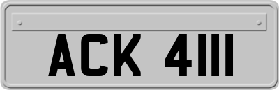 ACK4111