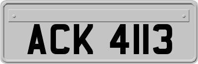 ACK4113