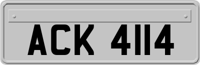ACK4114