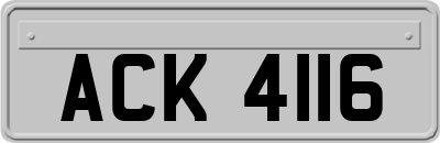ACK4116