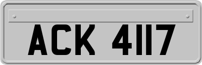 ACK4117