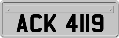 ACK4119