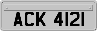 ACK4121