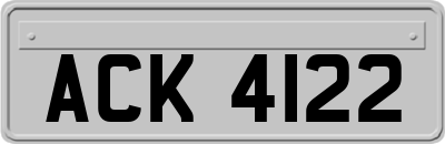 ACK4122