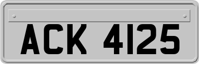 ACK4125