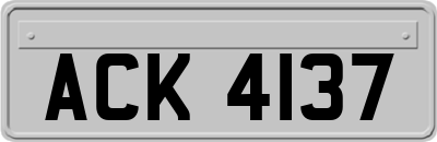 ACK4137