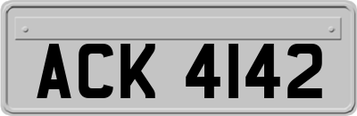 ACK4142