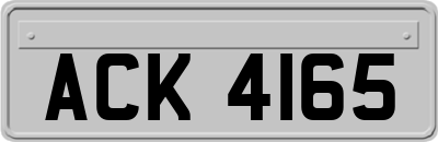 ACK4165