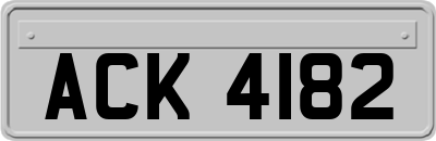 ACK4182