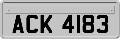 ACK4183
