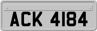 ACK4184