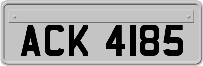 ACK4185