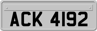 ACK4192
