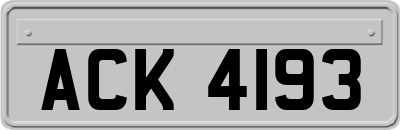 ACK4193