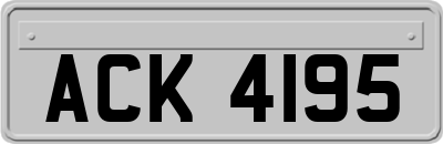 ACK4195