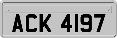 ACK4197