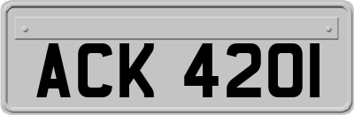 ACK4201