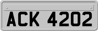 ACK4202
