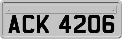 ACK4206
