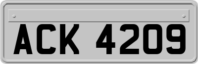 ACK4209