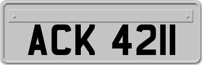 ACK4211