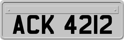 ACK4212