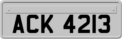 ACK4213