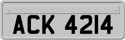 ACK4214